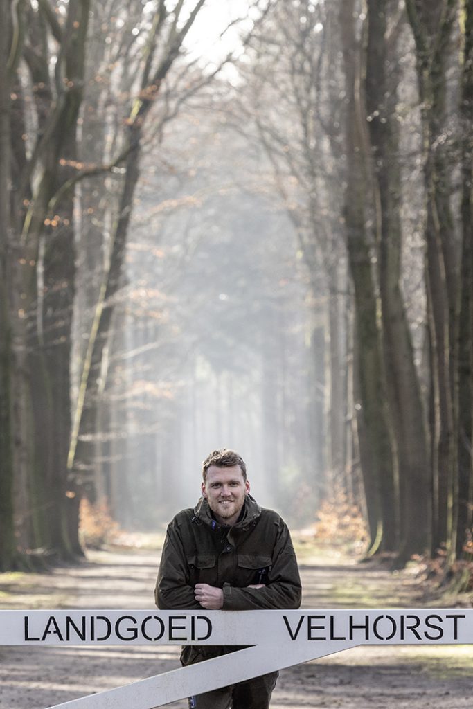 Portretten – Kleur foto's van fotograaf Geert de Groot